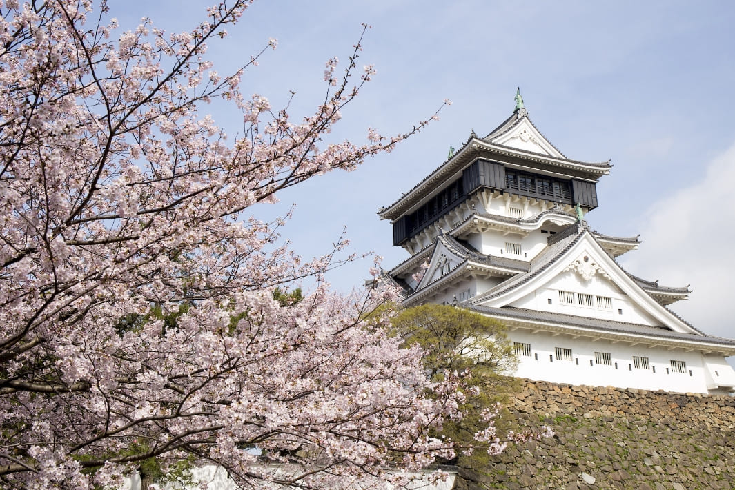 Kokura Castle