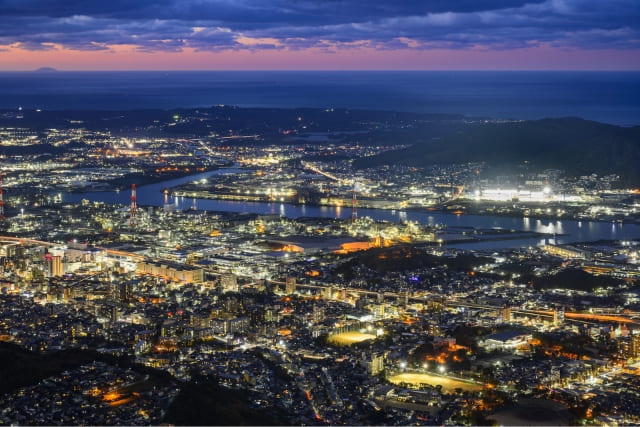 night view