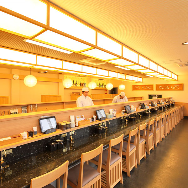 海鮮処 寿司 海人 門司港本店
