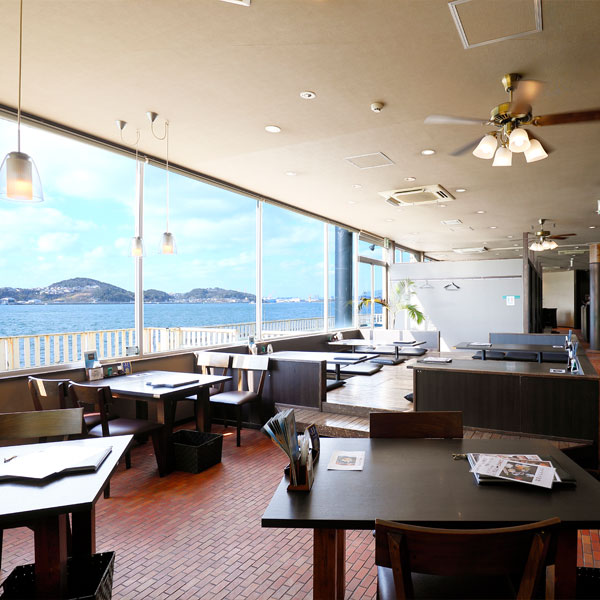 海峡レストランぶぜん