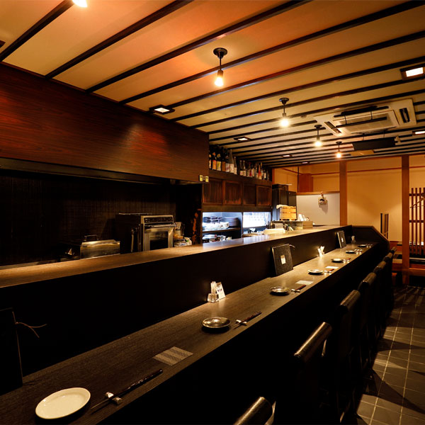 鮨・創作料理 SUSHI BAR YAMA