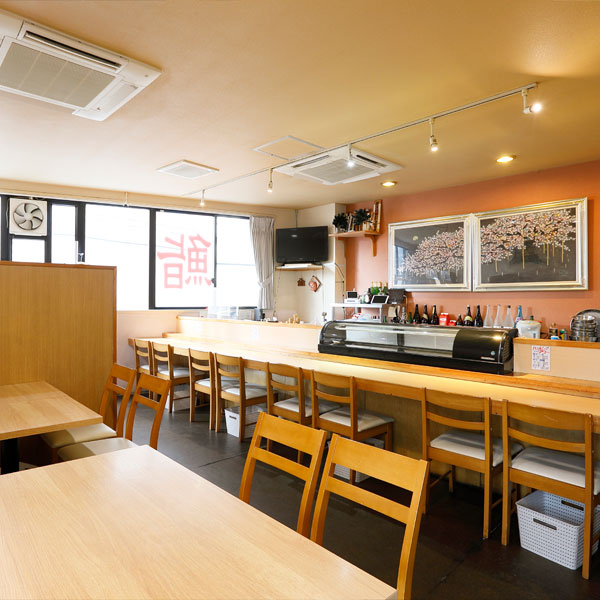 鮨屋台 握り屋
