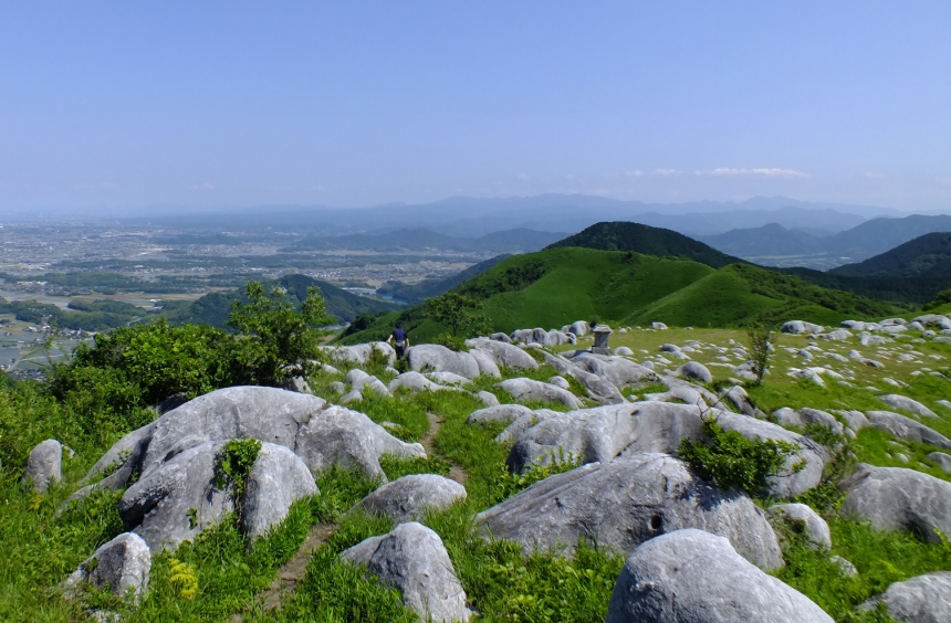 平尾台・合馬エリア