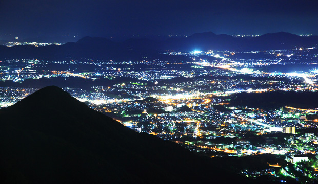 夜景写真