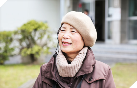 内山昌子さん