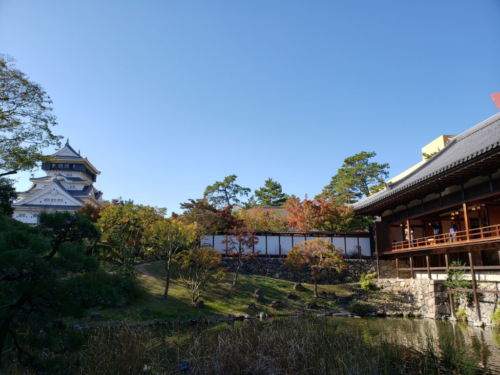 小倉城庭園 北九州市観光情報サイト 北九州の観光 イベント情報はぐるリッチにおまかせ
